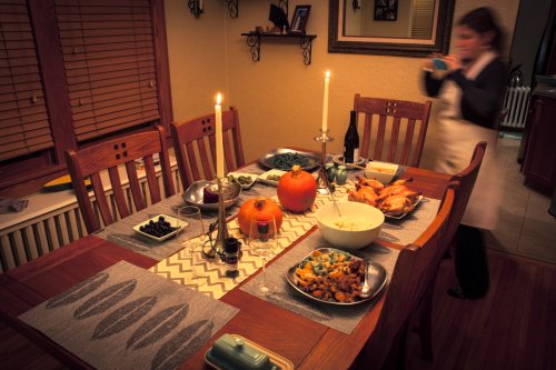 Thanksigiving Dinner 3
